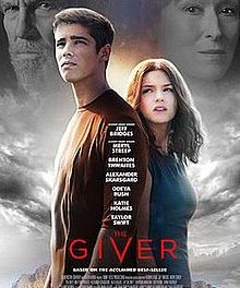 The Giver – Film Review by Wal Reid
