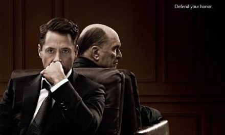 Review: The Judge
