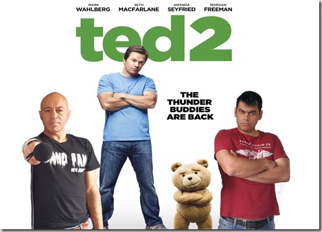 Ted 2 Review –  ***3/5