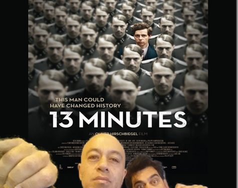 13 Minutes – Film Review 4/5 Wal Reid
