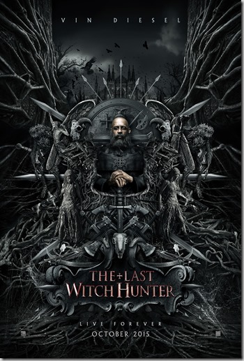 The Last Witch Hunter – Our ‘Hollywood’ Rena With Vin Diesel