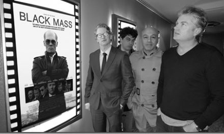 Black Mass – Film Review ‘Hollywood Doesn’t Get In The Way’ 4/5