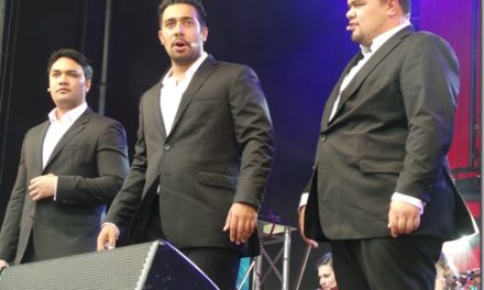 Sol3 Mio Christmas In The Vines Auckland– Gig Review