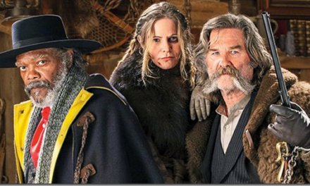 The Hateful Eight – Film Review “Cast perfect” 4/5
