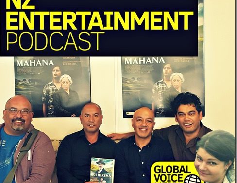 NZ Entertainment Podcast 55: Mahana Movie Special, Temuera Morrison