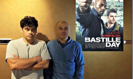 Bastille Day – Film Review 3.5/5 “Elba’s Bond Audition”