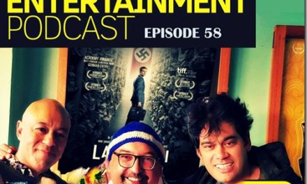 NZ Entertainment Podcast 58: Wairoa Maori Film Festival, Labyrinth Of Lies, Money Monster