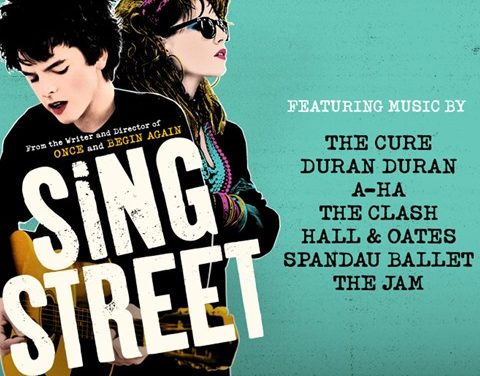 Sing Street – Movie Review “It’s The Commitments for the 21st century” 4/5