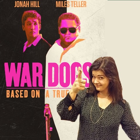 War Dogs – Movie Review Yulia Podrul “super americanised” 3.5/5