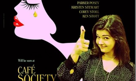 Cafe Society – Movie Review “Feel-good romantic comedy” 3.5/5 Yulia Podrul