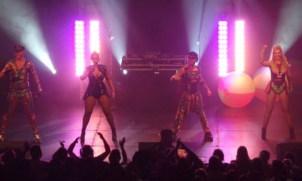 Vengaboys – Kiwi Crowds "Special place in our hearts"