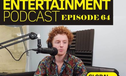 NZ Entertainment Podcast Ep64: Dillon Reisterer from Hipstamatics