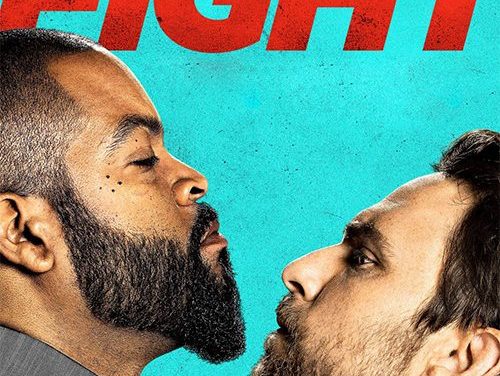 Fist Fight – Film Review 2/5 "Few laughs" Yulia Podrul