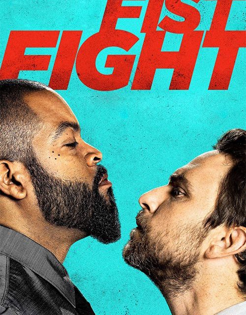 Fist Fight – Film Review 2/5 "Few laughs" Yulia Podrul