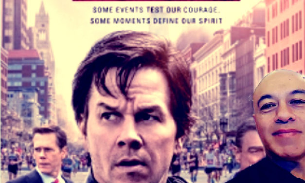 Patriots Day  – Movie Review 4/5 "Warrants a big screen viewing." Wal Reid