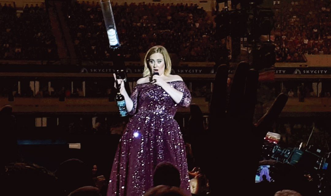 Adele Concert Review – Mt Smart 23/03/2017