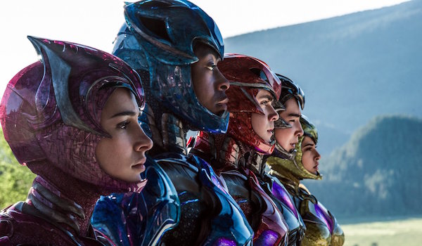 Power Rangers (M, violence 2.04 hours) Directed by Dean Isrealite ★★★★ Reviewed by Jarred Tito