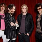 Interview with Frankie Poullain from The Darkness