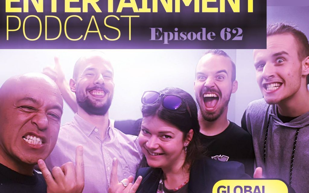NZ Entertainment Podcast Ep62: The Thomas Brothers
