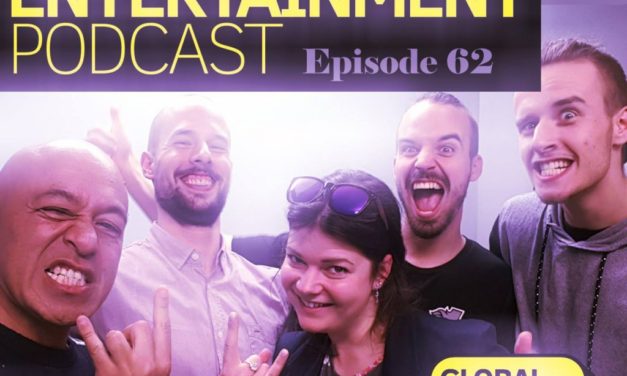 NZ Entertainment Podcast Ep62: The Thomas Brothers