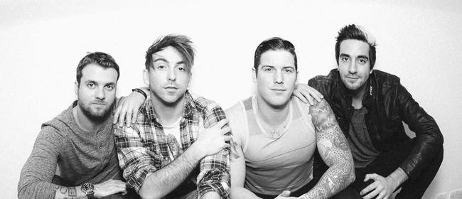 Interview with All Time Low’s Alex Gaskarth