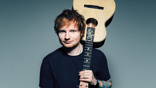 Ed Sheeran To Return To New Zealand
