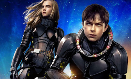 First Look At New Luc Besson Film Valerian