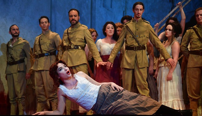 Carmen NZ Opera “Angelic & Sensual” Review Jarred Tito