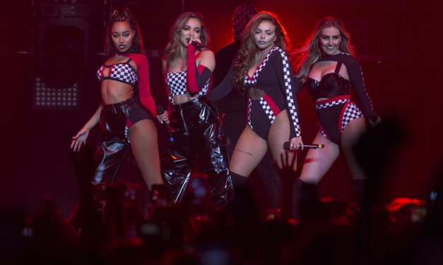 Little Mix Gig Review “Ridiculously sexy-good”