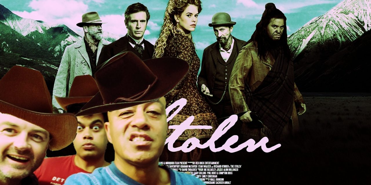 The Stolen Review “Yeah, Nah, Yeah (Just)
