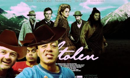 The Stolen Review “Yeah, Nah, Yeah (Just)