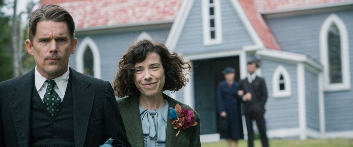 Maudie Review “Oscar Gold”