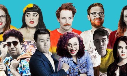 Comedy Central Presents Another Frickin’ Festival Review