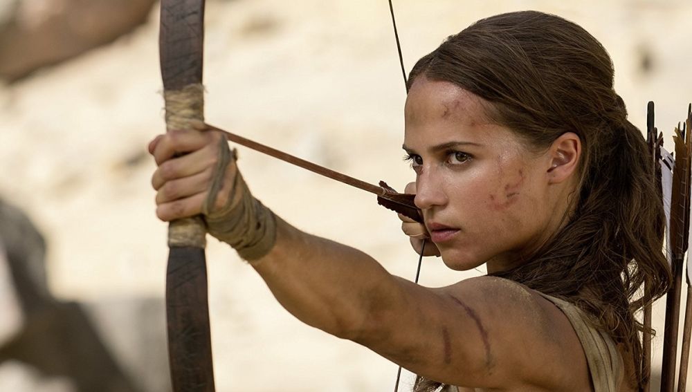 Tomb Raider Review “Misfires”
