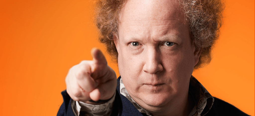 Andy Zaltzman “Right Questions. Wrong Answers” Review “Won’t be left disappointed”