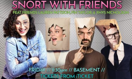 “Snort With Friends” Review “At Snort, anything can happen”