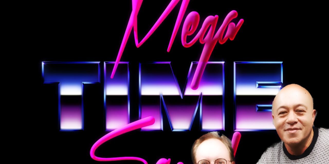 NZEP!  Tim Van Dammen/ Mega Time Squad