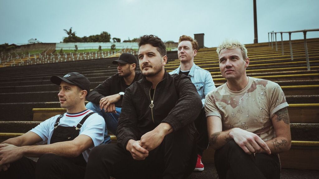 SIX60 – TO PLAY SUMMER 2019  ONE NEW ZEALAND SHOW ONLY