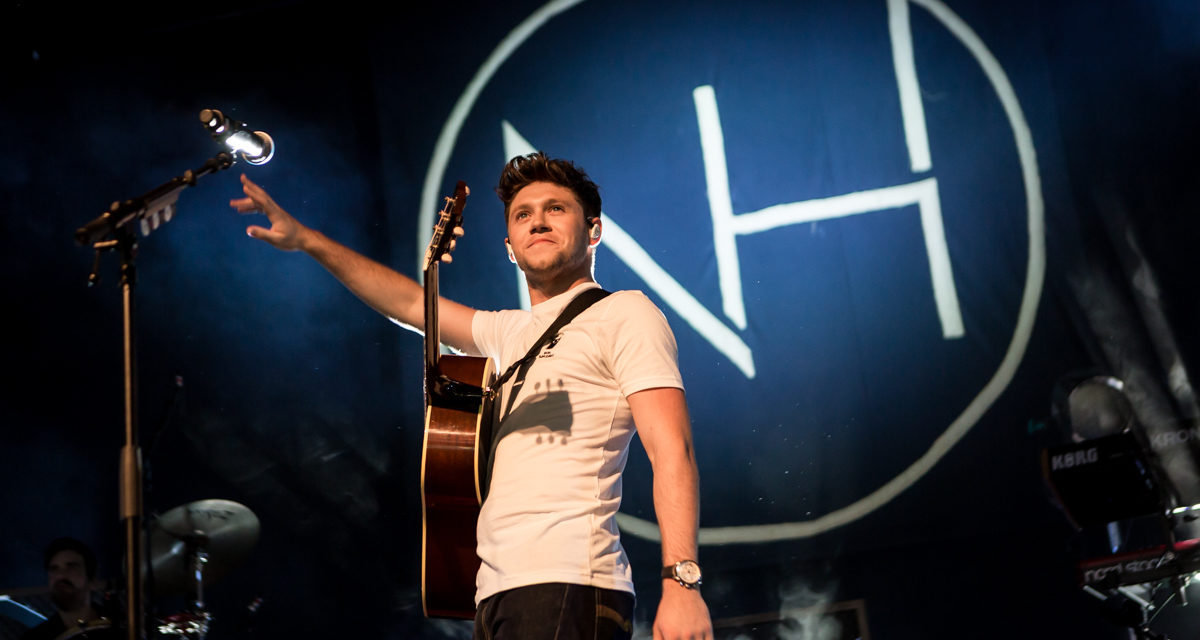 Niall Horan Gig Review “Checking Out The Hype”