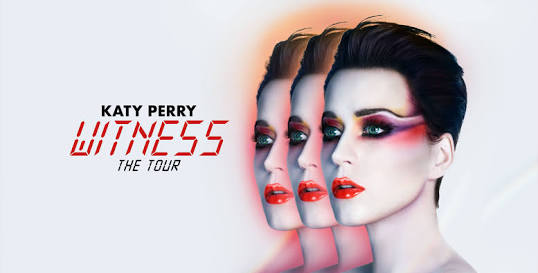 KATY PERRY’S SPECTACULAR WITNESS: THE TOUR SPECIAL GUEST ARTIST ZEDD ANNOUNCED!