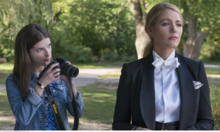 A Simple Favour Film Review “All too familiar”
