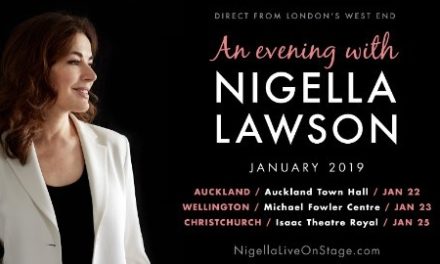 Celebrity Chef Nigella Lawson To Tour NZ Next Year