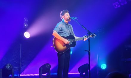 Passenger Gig Review “Complimentary To The End”