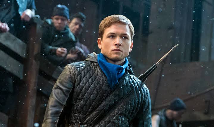 Robin Hood Film Review “For fans of fighting scenes”