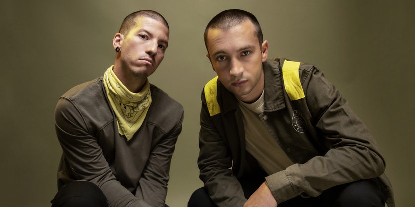 21 Pilots Gig Review “One hell of an entrance that didn’t let up all night”