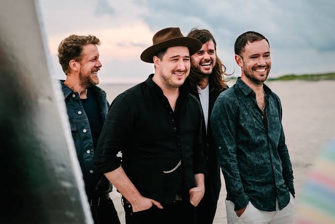 Mumford & Sons Gig Review “Magic Day”