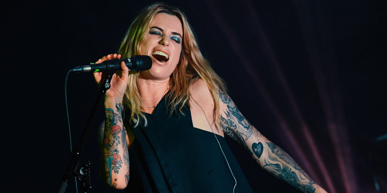 Gin Wigmore Gig Review “Treating the capital after a long break away”