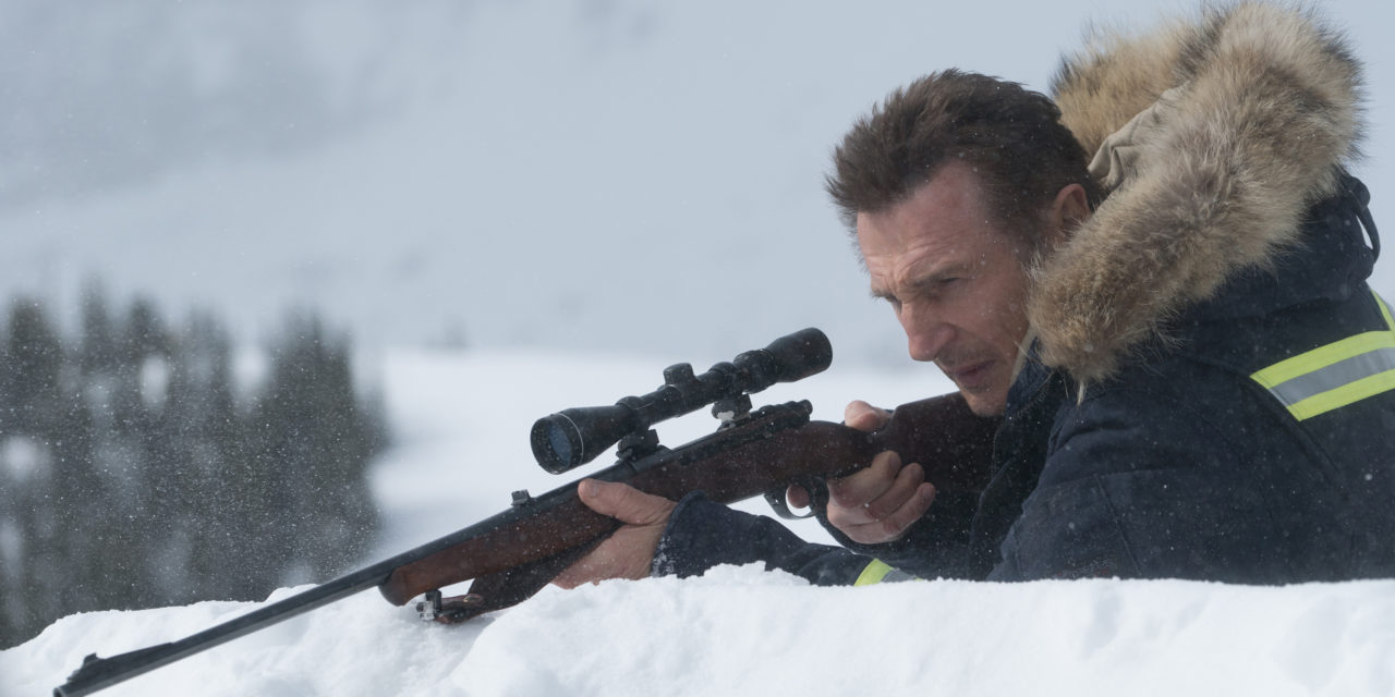 Cold Pursuit Film Review “Action Mortal Engines in the snow with that famous Irish accent”