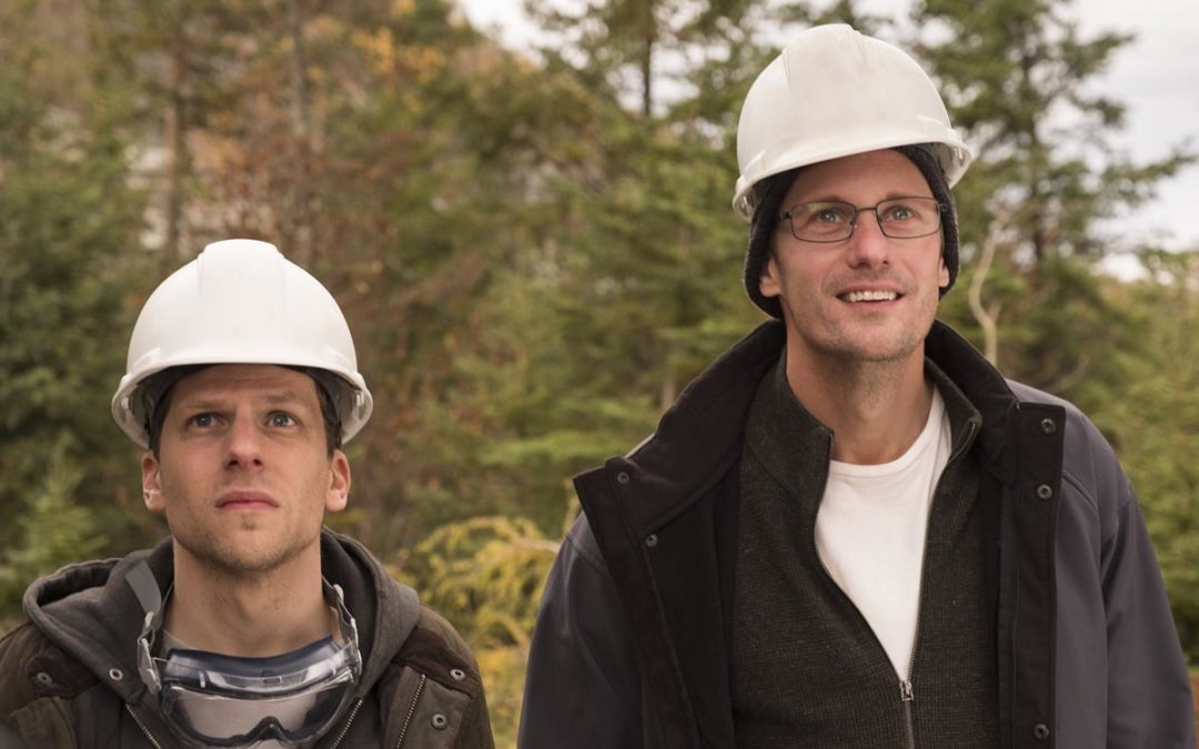 The Hummingbird Project Film Review “grab a coffee before taking your seats”