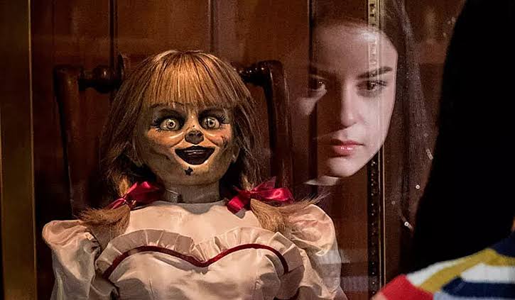 ANNABELLE COMES HOME: Latest Scare Film From Possessed Doll